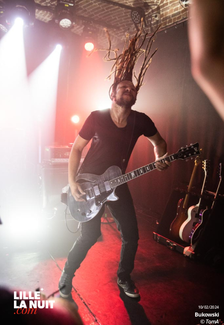 Unswabbed + Bukowski au Poche en live - photo n°28