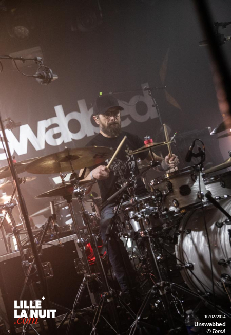 Unswabbed + Bukowski au Poche en live - photo n°16