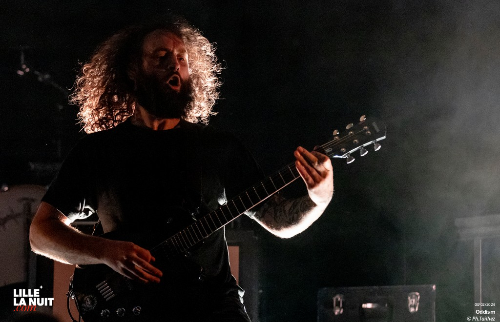 Mass Hysteria + Oddism au Métaphone en live - photo n°1