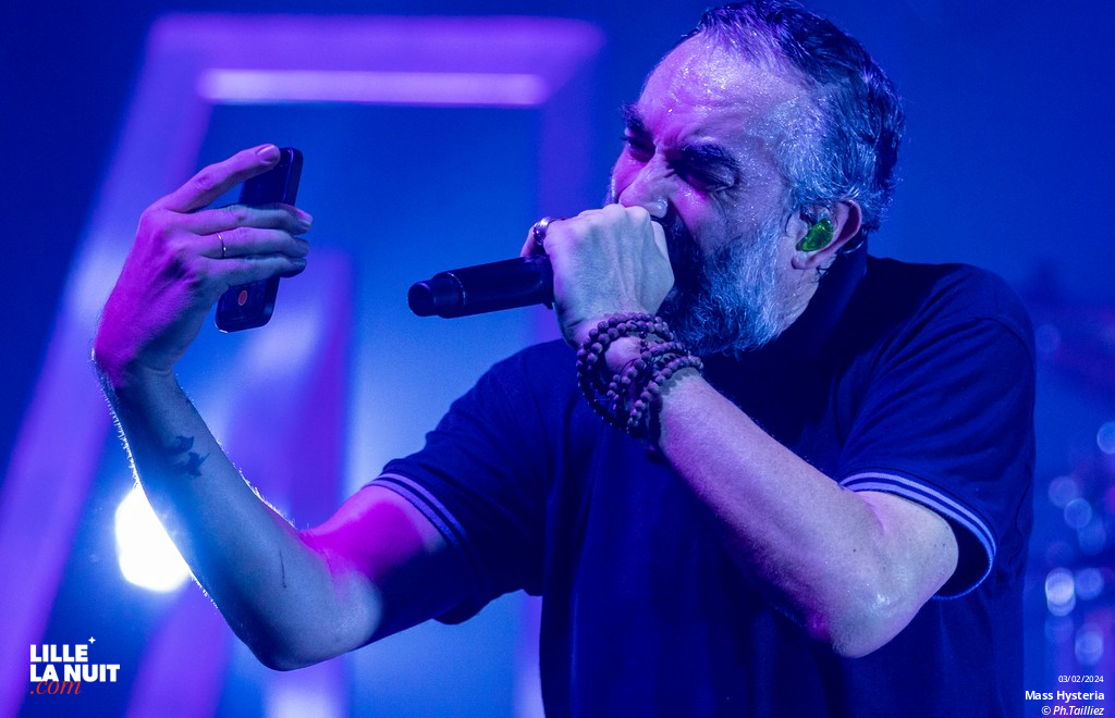 Mass Hysteria + Oddism au Métaphone en live - photo n°13