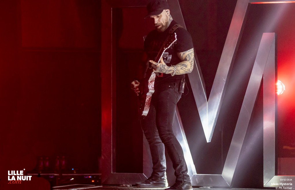 Mass Hysteria + Oddism au Métaphone en live - photo n°26