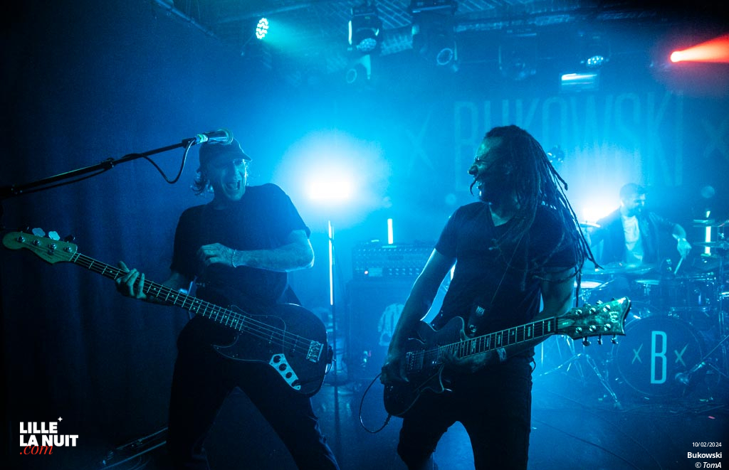 Unswabbed + Bukowski au Poche en live - photo n°21