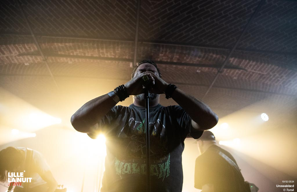 Unswabbed + Bukowski au Poche en live - photo n°17