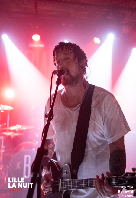 Unswabbed + Bukowski au Poche en live - photo n°29