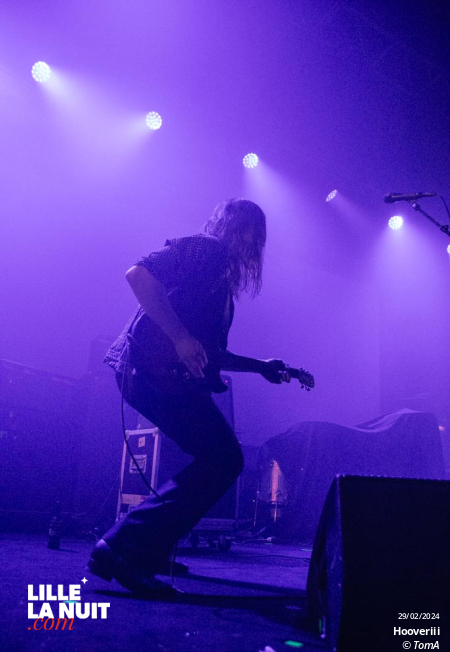 Slift + Hooveriii à l’Aeronef en live - photo n°14