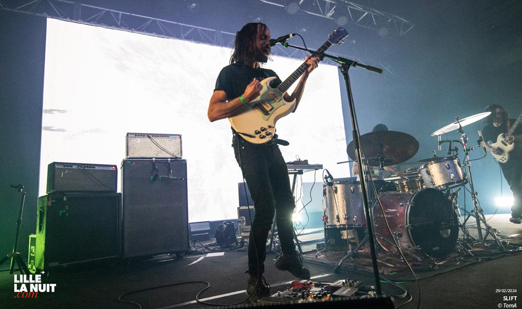 Slift + Hooveriii à l’Aeronef en live - photo n°6