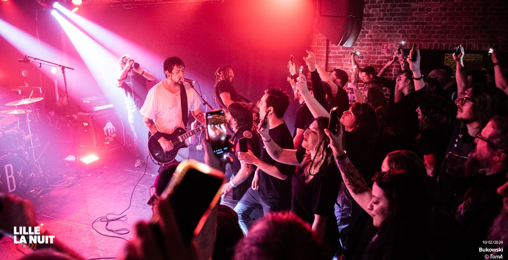 Unswabbed + Bukowski au Poche en live - photo n°30