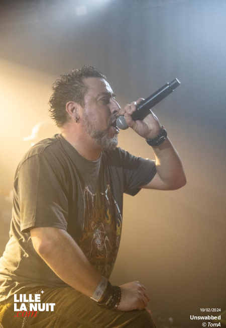 Unswabbed + Bukowski au Poche en live - photo n°15