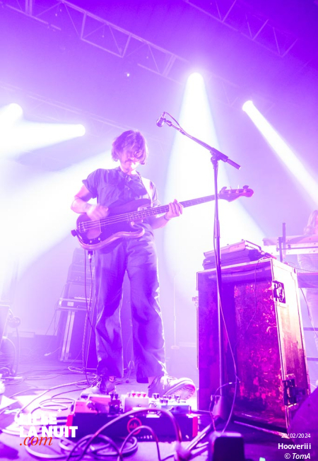 Slift + Hooveriii à l’Aeronef en live - photo n°9