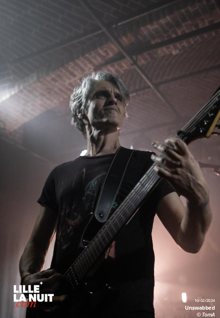 Unswabbed + Bukowski au Poche en live - photo n°20