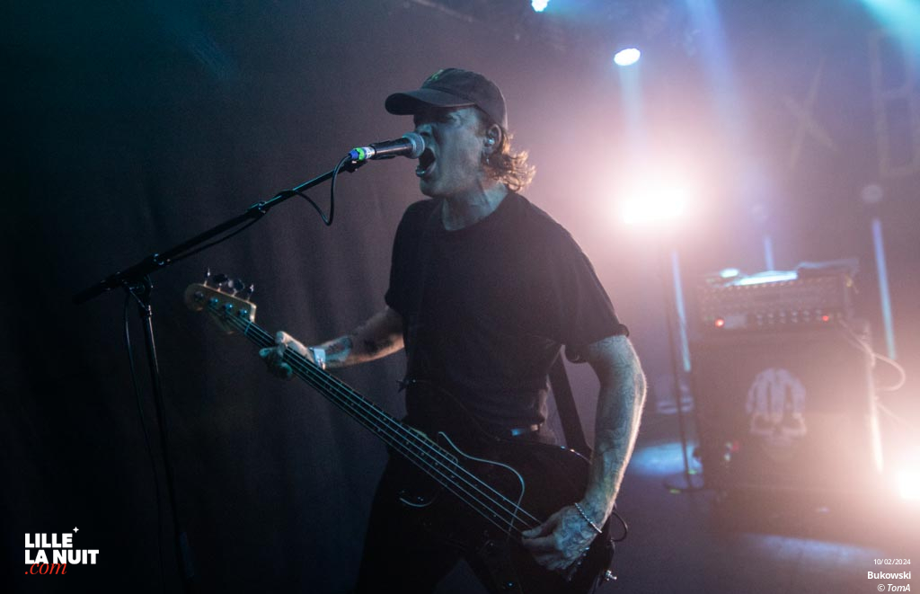 Unswabbed + Bukowski au Poche en live - photo n°14