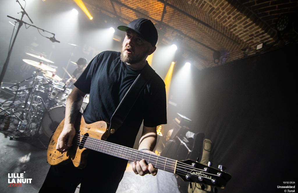 Unswabbed + Bukowski au Poche en live - photo n°27