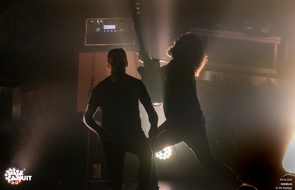 Mass Hysteria + Oddism au Métaphone en live - photo n°2