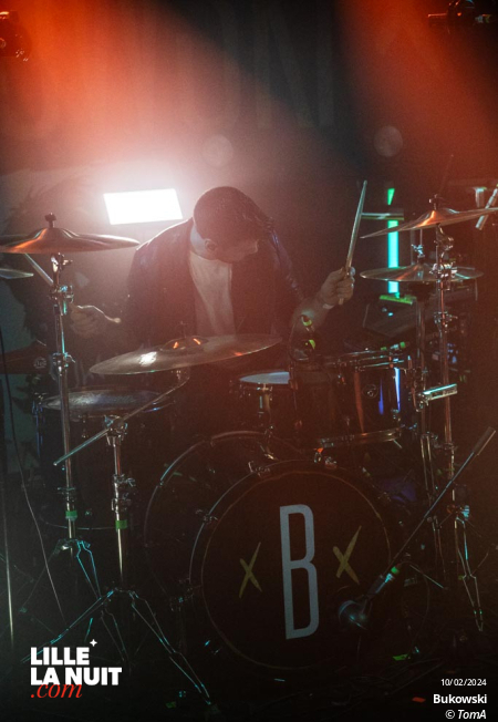 Unswabbed + Bukowski au Poche en live - photo n°23