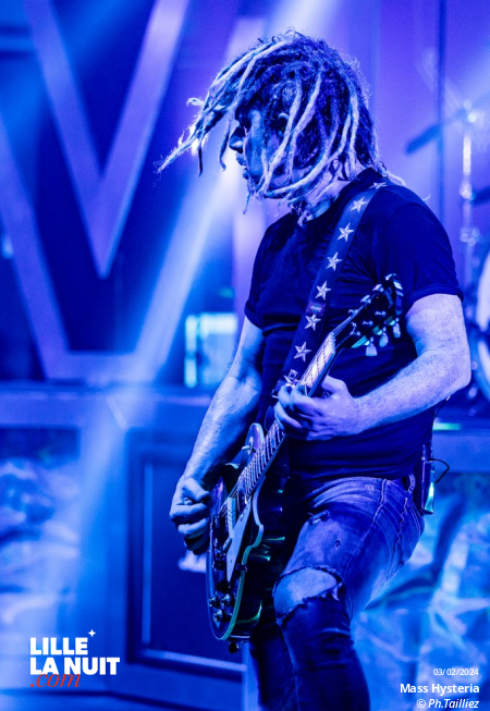 Mass Hysteria + Oddism au Métaphone en live - photo n°29