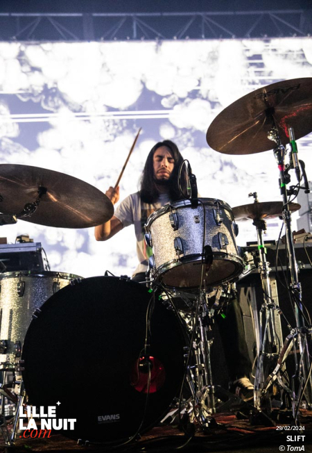 Slift + Hooveriii à l’Aeronef en live - photo n°3