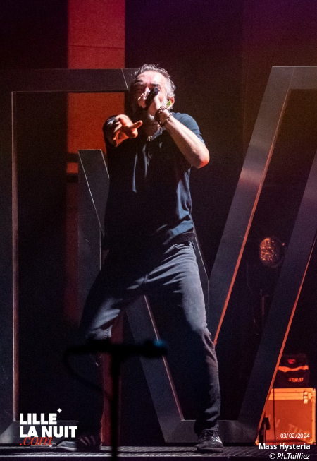 Mass Hysteria + Oddism au Métaphone en live - photo n°10