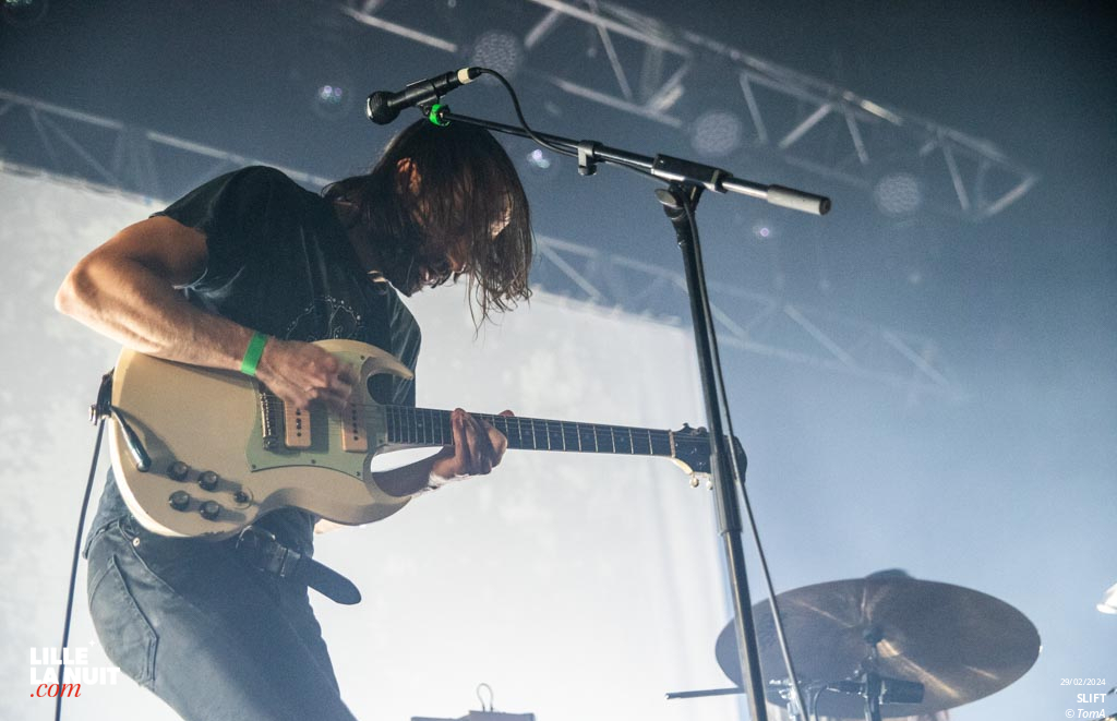 Slift + Hooveriii à l’Aeronef en live - photo n°7