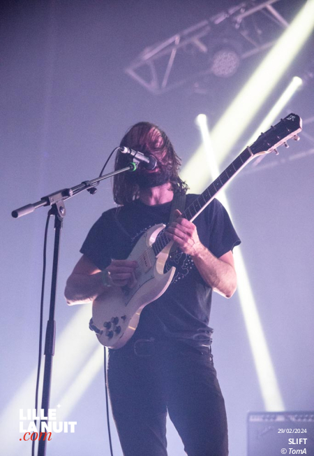 Slift + Hooveriii à l’Aeronef en live - photo n°22