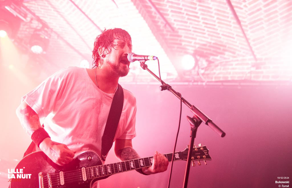 Unswabbed + Bukowski au Poche en live - photo n°25