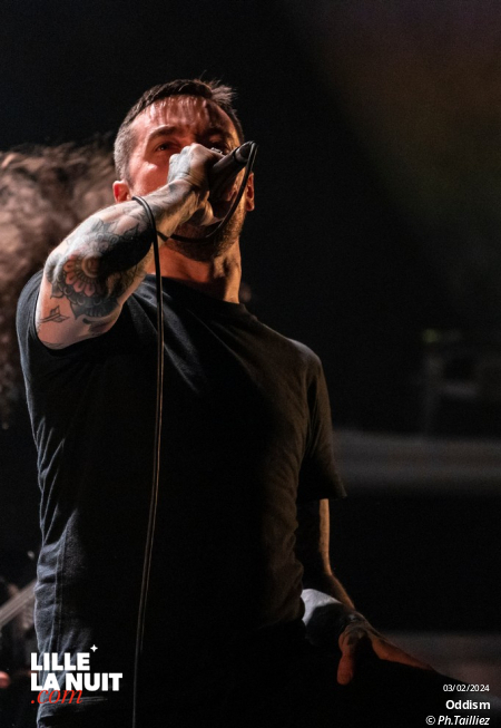 Mass Hysteria + Oddism au Métaphone en live - photo n°6