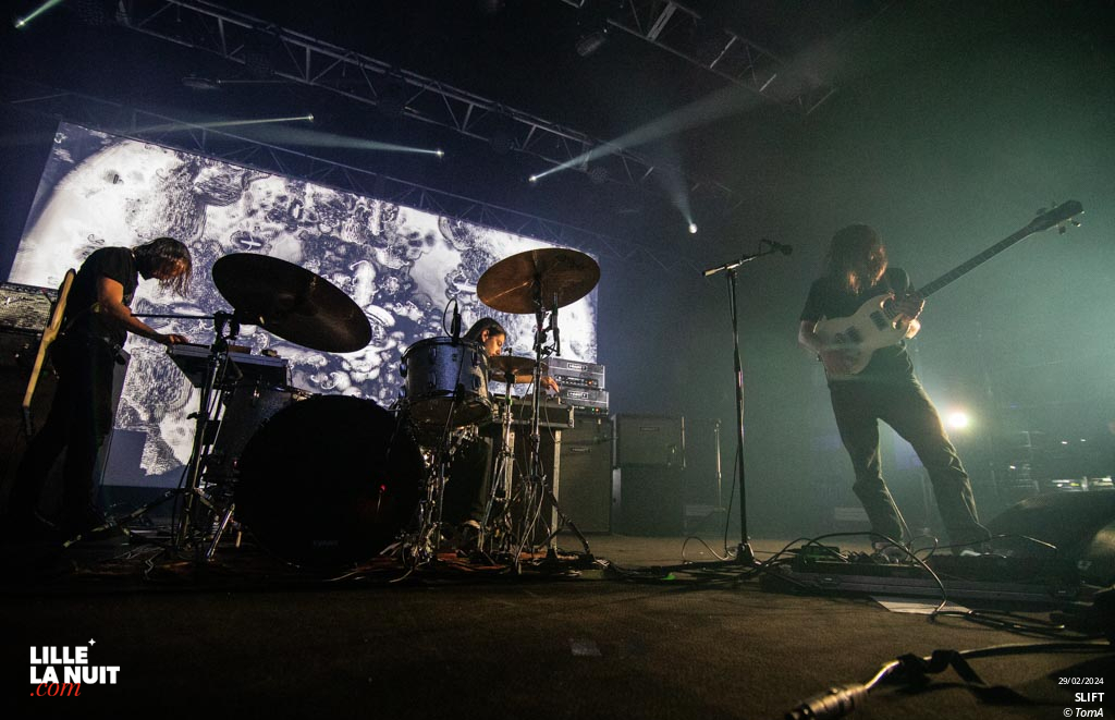 Slift + Hooveriii à l’Aeronef en live - photo n°13