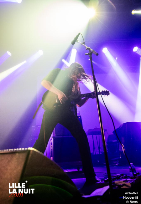 Slift + Hooveriii à l’Aeronef en live - photo n°6