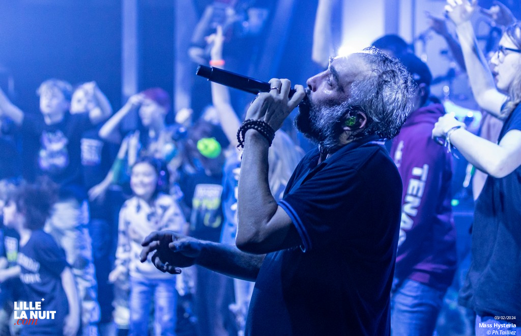 Mass Hysteria + Oddism au Métaphone en live - photo n°36