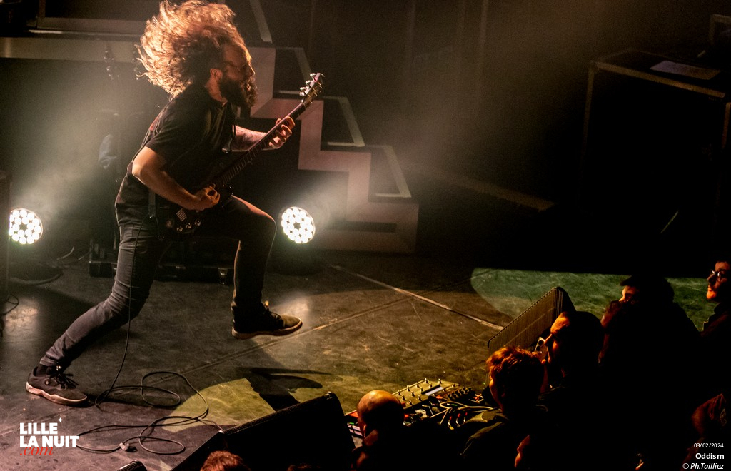 Mass Hysteria + Oddism au Métaphone en live - photo n°10