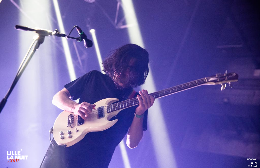 Slift + Hooveriii à l’Aeronef en live - photo n°5