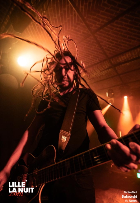 Unswabbed + Bukowski au Poche en live - photo n°16