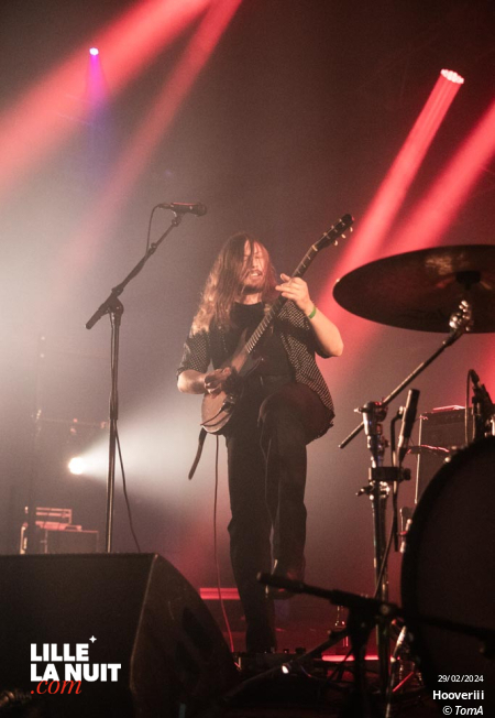 Slift + Hooveriii à l’Aeronef en live - photo n°11