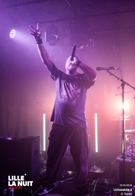 Unswabbed + Bukowski au Poche en live - photo n°23