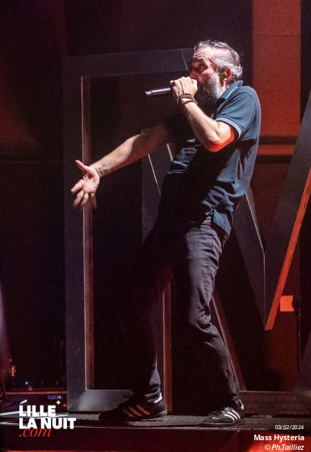 Mass Hysteria + Oddism au Métaphone en live - photo n°30