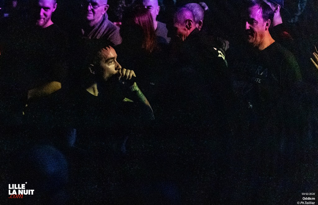 Mass Hysteria + Oddism au Métaphone en live - photo n°16