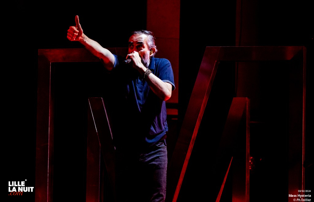 Mass Hysteria + Oddism au Métaphone en live - photo n°1