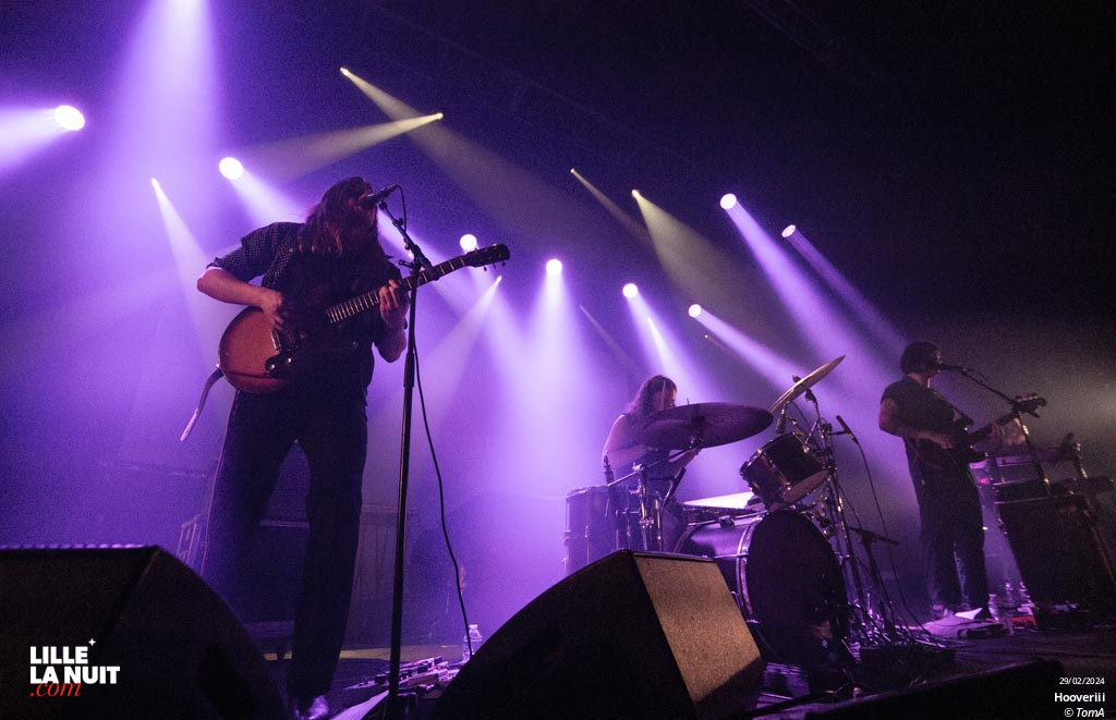 Slift + Hooveriii à l’Aeronef en live - photo n°3