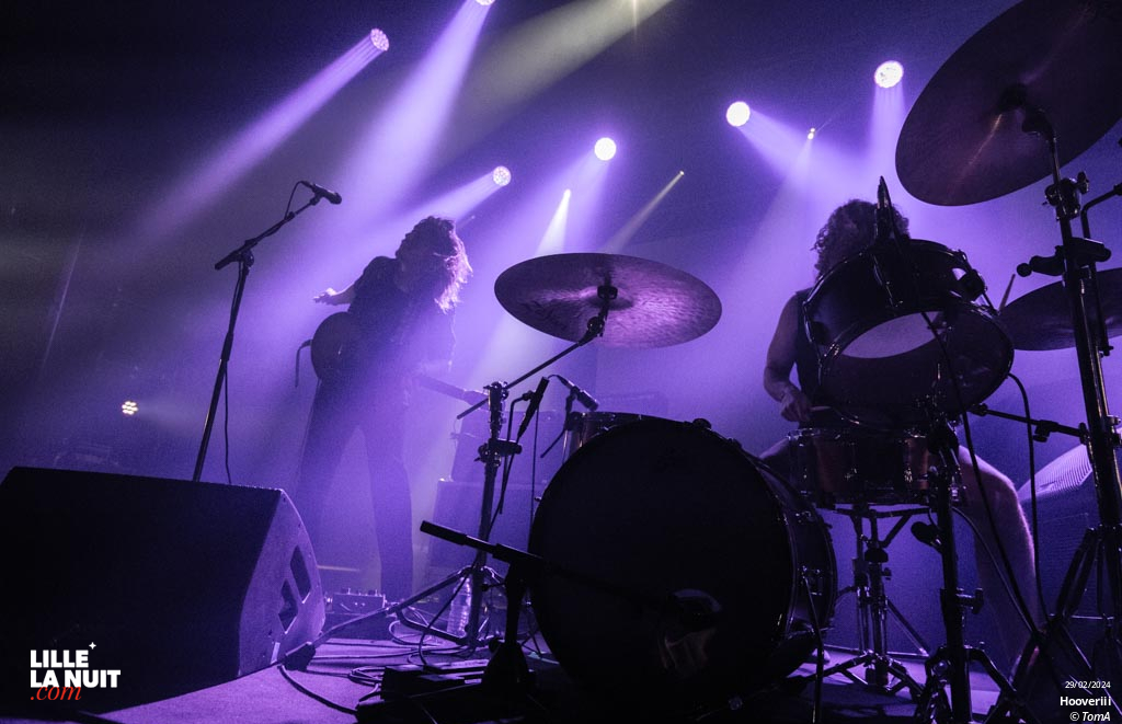 Slift + Hooveriii à l’Aeronef en live - photo n°8