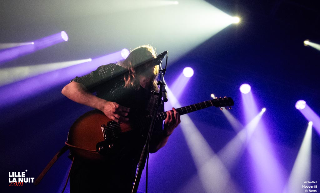 Slift + Hooveriii à l’Aeronef en live - photo n°4