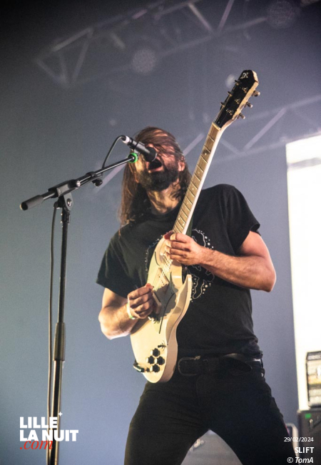 Slift + Hooveriii à l’Aeronef en live - photo n°11