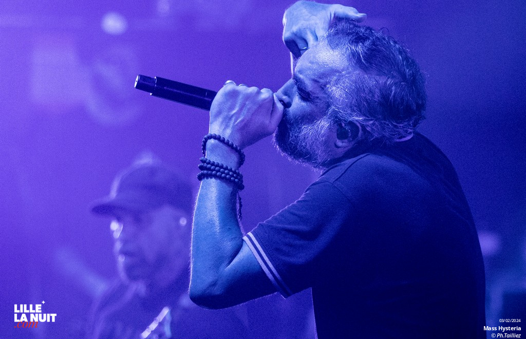 Mass Hysteria + Oddism au Métaphone en live - photo n°2
