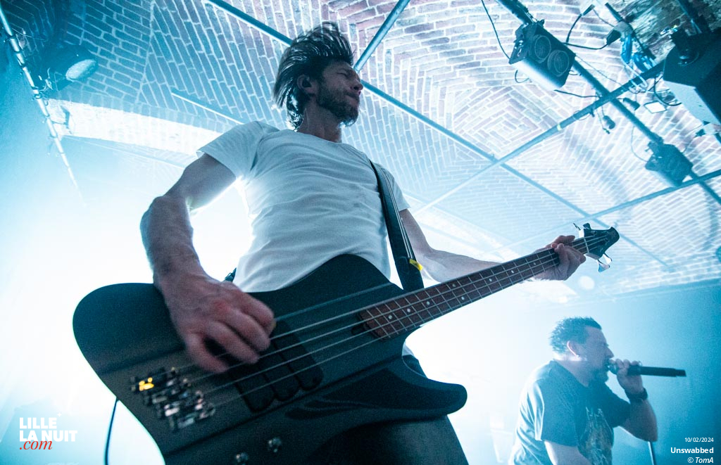 Unswabbed + Bukowski au Poche en live - photo n°28