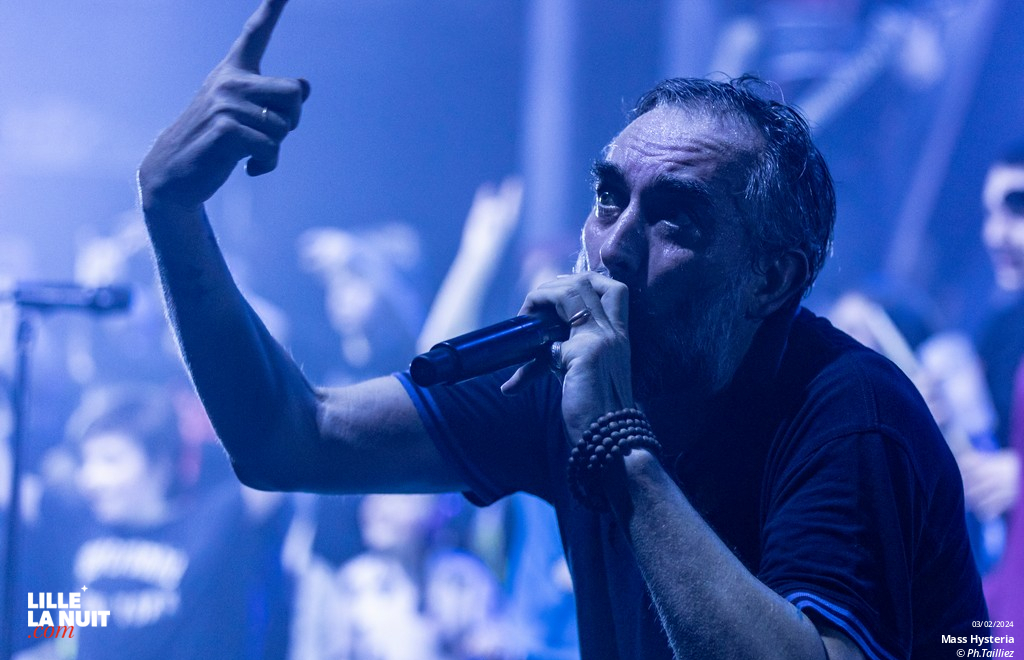 Mass Hysteria + Oddism au Métaphone en live - photo n°23