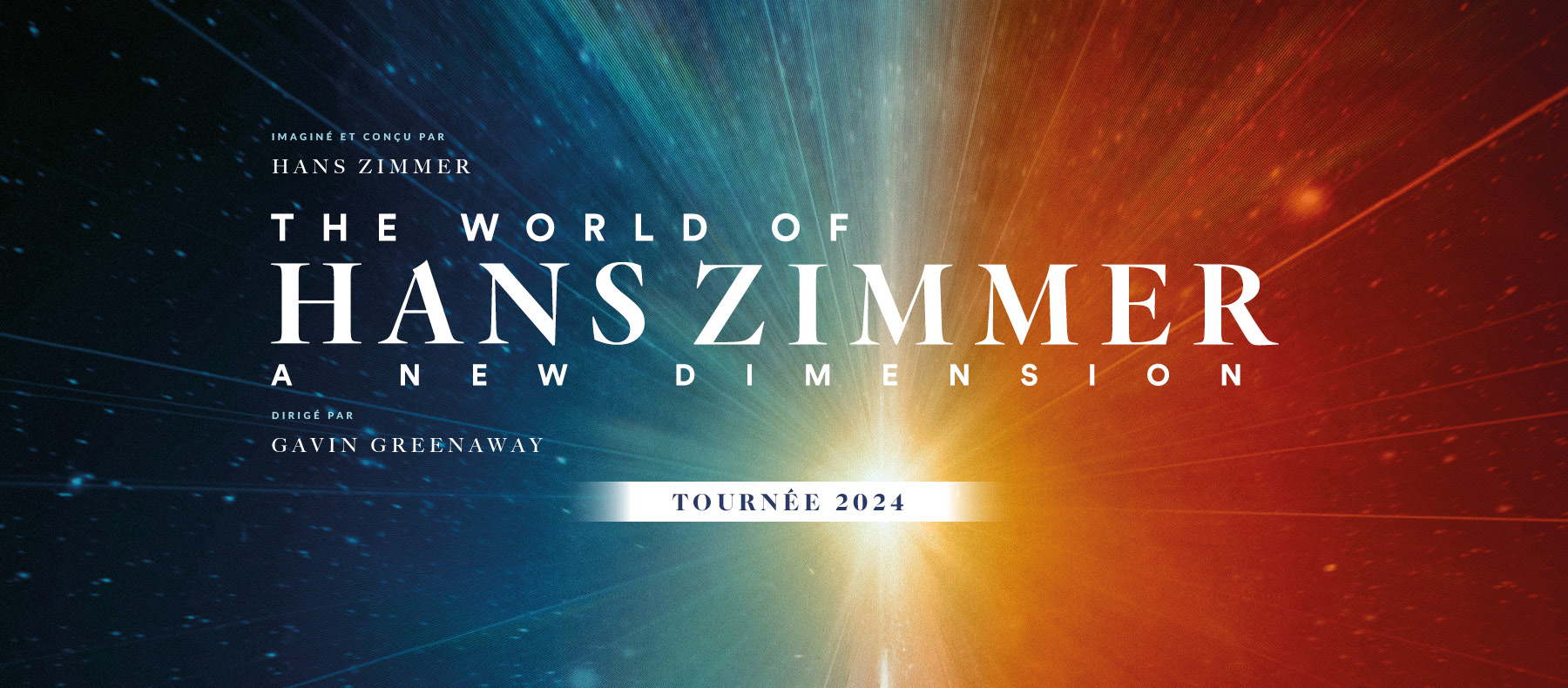The World of Hans Zimmer – A New Dimension