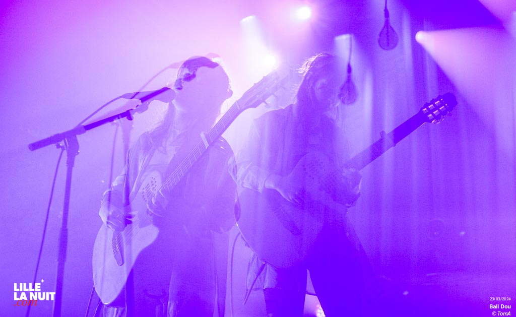 Tom McRae + Bali Dou au Grand Mix en live - photo n°16