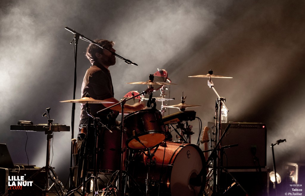 Talisco + Pierre Guénard au Métaphone en live - photo n°7