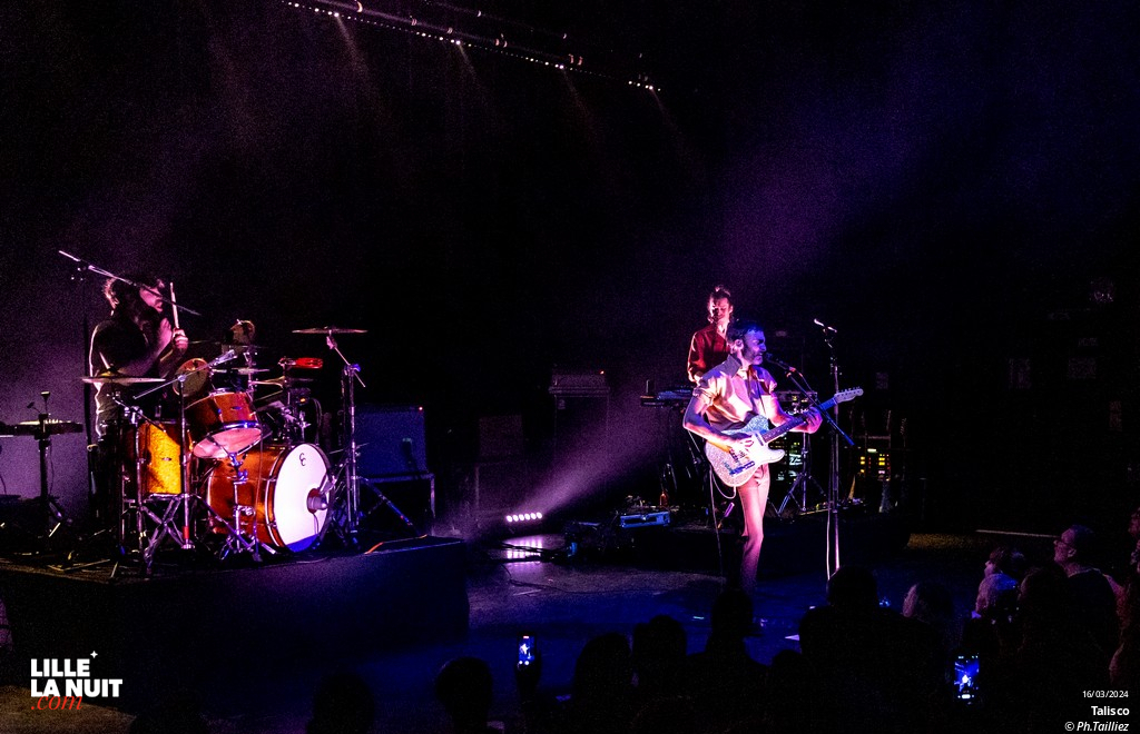 Talisco + Pierre Guénard au Métaphone en live - photo n°6