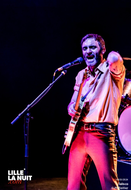 Talisco + Pierre Guénard au Métaphone en live - photo n°23