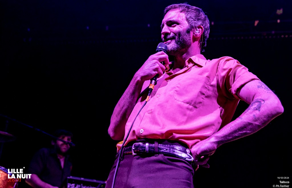 Talisco + Pierre Guénard au Métaphone en live - photo n°18