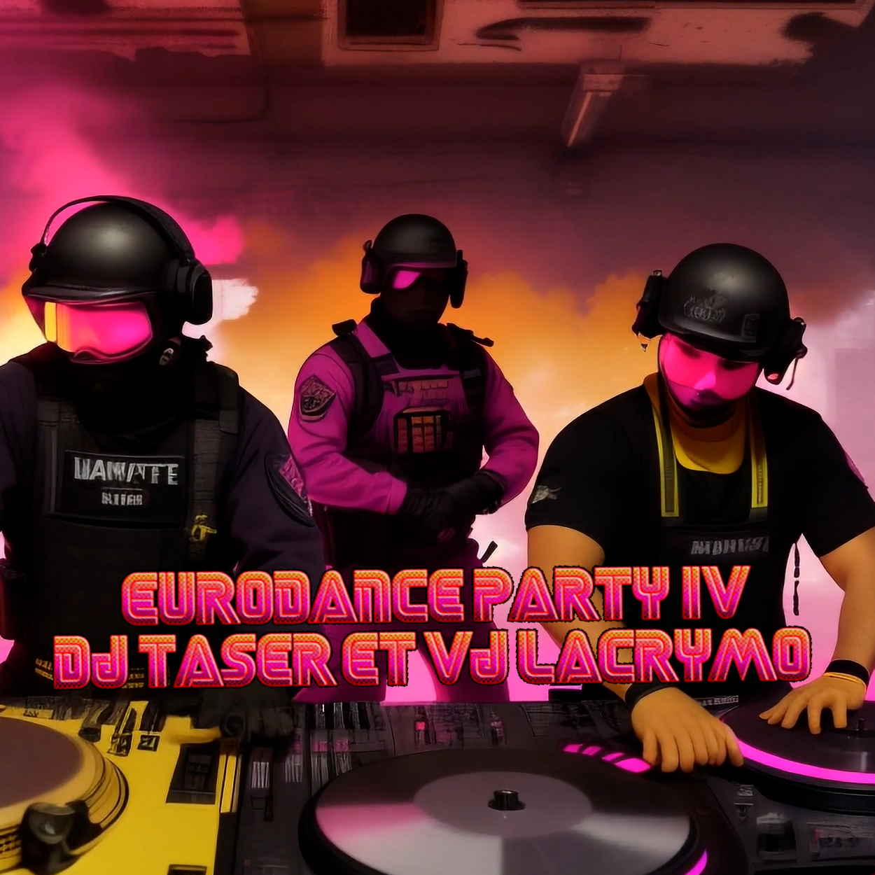 90’s Eurodance Party IV